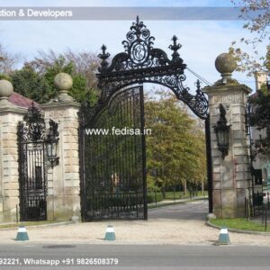 Exterior House Luxury Villa Luxury  House House Front Design Home Front Design-5621