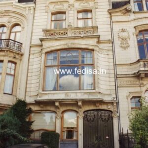 Exterior House Luxury Villa Luxury  House House Front Design Home Front Design-5622