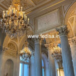 Exterior House Luxury Villa Luxury  House House Front Design Home Front Design-5624