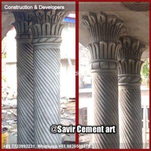 Exterior House Luxury Villa Luxury  House House Front Design Home Front Design-5627