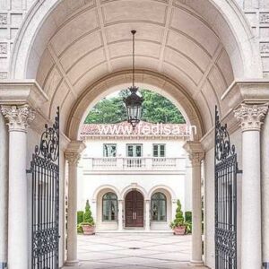 Exterior House Luxury Villa Luxury  House House Front Design Home Front Design-5640