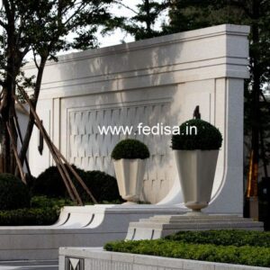 Exterior House Luxury Villa Luxury  House House Front Design Home Front Design-5642