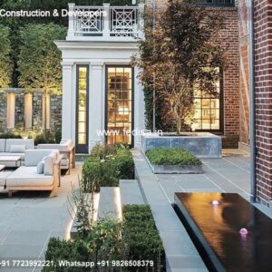 Exterior House Luxury Villa Luxury  House House Front Design Home Front Design-5644