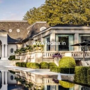 Exterior House Luxury Villa Luxury  House House Front Design Home Front Design-5649