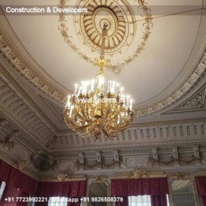 Exterior House Luxury Villa Luxury  House House Front Design Home Front Design-5650