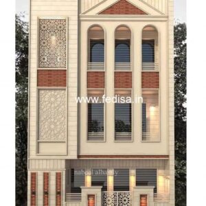 Exterior House Luxury Villa Luxury  House House Front Design Home Front Design-5651