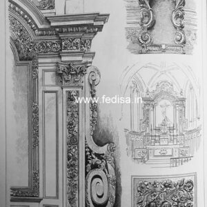 Exterior House Luxury Villa Luxury  House House Front Design Home Front Design-5661