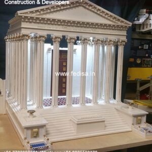 Exterior House Luxury Villa Luxury  House House Front Design Home Front Design-5664