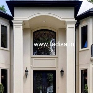 Exterior House Luxury Villa Luxury  House House Front Design Home Front Design-5673