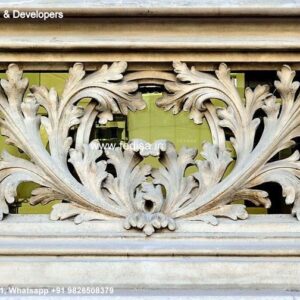 Exterior House Luxury Villa Luxury  House House Front Design Home Front Design-5675