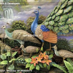 Exterior House Luxury Villa Luxury  House House Front Design Home Front Design-5676