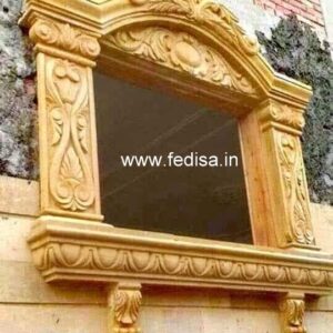 Exterior House Luxury Villa Luxury  House House Front Design Home Front Design-5686