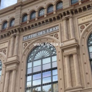 Exterior House Luxury Villa Luxury  House House Front Design Home Front Design-5698