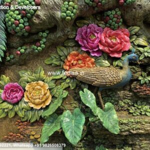 Exterior House Luxury Villa Luxury  House House Front Design Home Front Design-5705