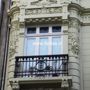 Exterior House Luxury Villa Luxury  House House Front Design Home Front Design-5707