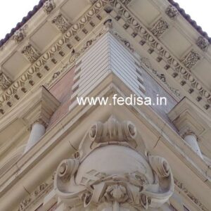 Exterior House Luxury Villa Luxury  House House Front Design Home Front Design-5708