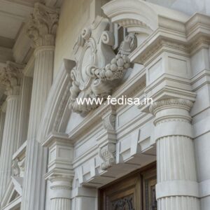 Exterior House Luxury Villa Luxury  House House Front Design Home Front Design-5709