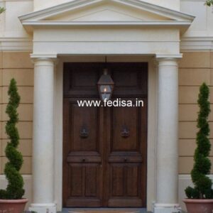 Exterior House Luxury Villa Luxury  House House Front Design Home Front Design-5710