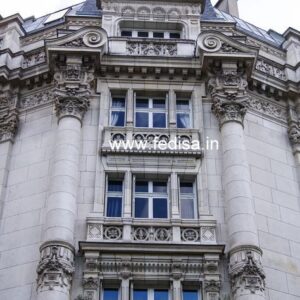 Exterior House Luxury Villa Luxury  House House Front Design Home Front Design-5713