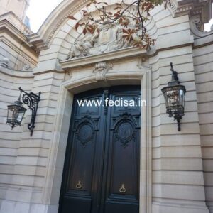 Exterior House Luxury Villa Luxury  House House Front Design Home Front Design-5715