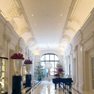 Exterior House Luxury Villa Luxury  House House Front Design Home Front Design-5721