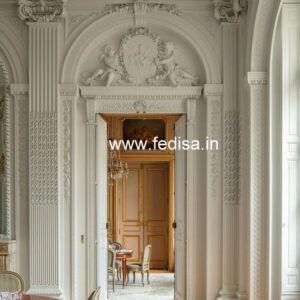 Exterior House Luxury Villa Luxury  House House Front Design Home Front Design-5722