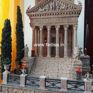 Exterior House Luxury Villa Luxury  House House Front Design Home Front Design-5731