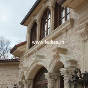 Exterior House Luxury Villa Luxury  House House Front Design Home Front Design-5736