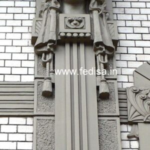 Exterior House Luxury Villa Luxury  House House Front Design Home Front Design-5741