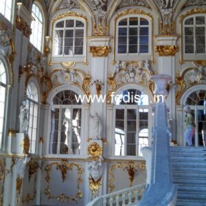 Exterior House Luxury Villa Luxury  House House Front Design Home Front Design-5752