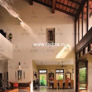 Exterior House Luxury Villa Luxury  House House Front Design Home Front Design-5753