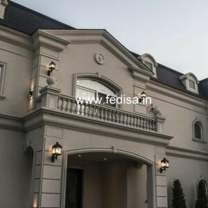 Exterior House Luxury Villa Luxury  House House Front Design Home Front Design-5754