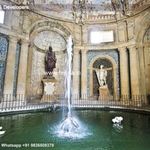 Exterior House Luxury Villa Luxury  House House Front Design Home Front Design-5755