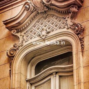 Exterior House Luxury Villa Luxury  House House Front Design Home Front Design-5765