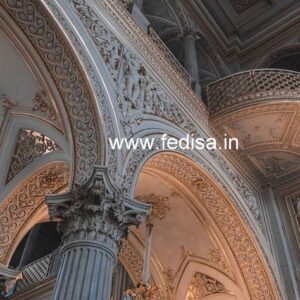 Exterior House Luxury Villa Luxury  House House Front Design Home Front Design-5767