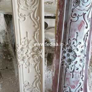 Exterior House Luxury Villa Luxury  House House Front Design Home Front Design-5782