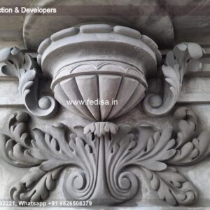 Exterior House Luxury Villa Luxury  House House Front Design Home Front Design-5786