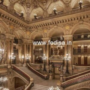 Exterior House Luxury Villa Luxury  House House Front Design Home Front Design-5794