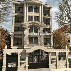 Exterior House Luxury Villa Luxury  House House Front Design Home Front Design-5796