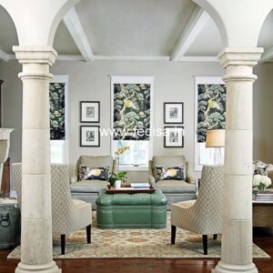 Exterior House Luxury Villa Luxury  House House Front Design Home Front Design-5797