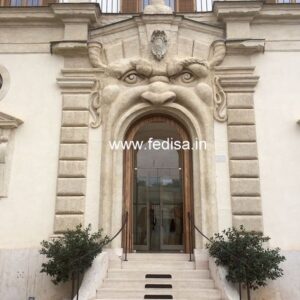 Exterior House Luxury Villa Luxury  House House Front Design Home Front Design-5798