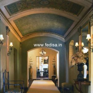 Exterior House Luxury Villa Luxury  House House Front Design Home Front Design-5807