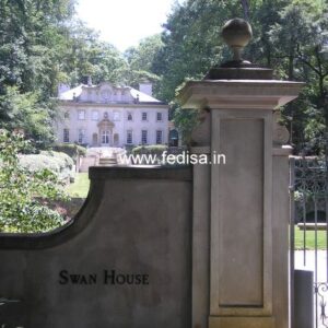 Exterior House Luxury Villa Luxury  House House Front Design Home Front Design-5808