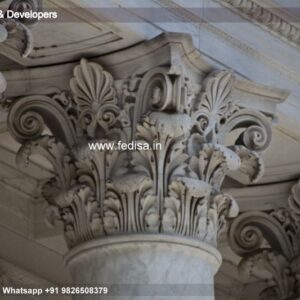 Exterior House Luxury Villa Luxury  House House Front Design Home Front Design-5810