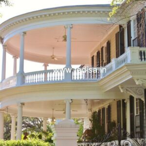 Exterior House Luxury Villa Luxury  House House Front Design Home Front Design-5811