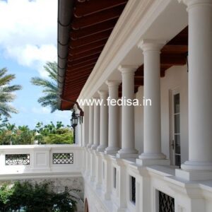 Exterior House Luxury Villa Luxury  House House Front Design Home Front Design-5813