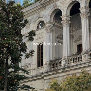 Exterior House Luxury Villa Luxury  House House Front Design Home Front Design-5818