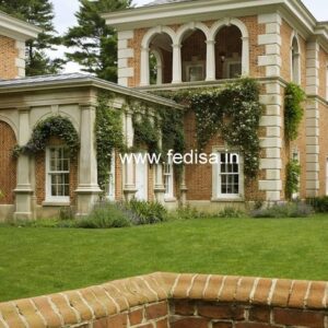 Exterior House Luxury Villa Luxury  House House Front Design Home Front Design-5824