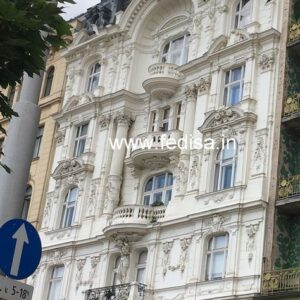 Exterior House Luxury Villa Luxury  House House Front Design Home Front Design-5825