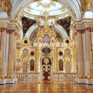 Exterior House Luxury Villa Luxury  House House Front Design Home Front Design-5832